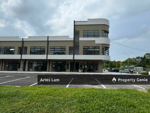 Horizon Square @ Horizon Hills / Iskandar Puteri / 2 Storey Commercial Shoplot