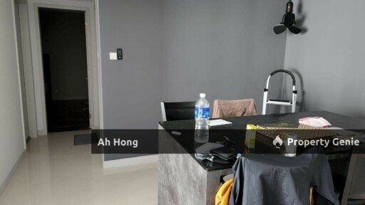 Danga Bay / Bora Residence / 2bedroom / Fully Furnished
