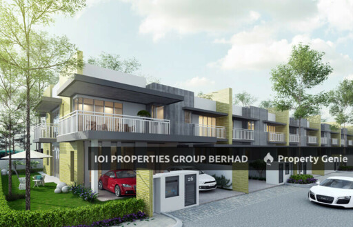 The Terresse, Bandar Puteri Bangi