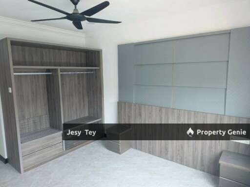 Taman Mount Austin Double Storey Terrace House Sales