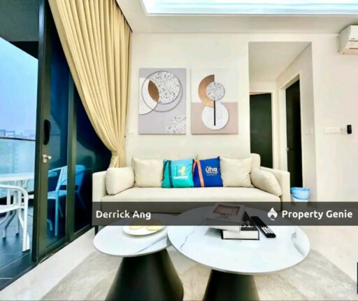 For Rent - Tropez Residence For Rent Danga Bay For Rent Near By CIQ