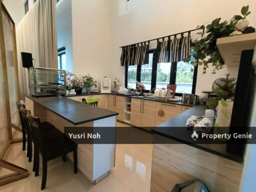 Bungalow Event Space @ Setia Alam