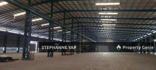 Telok Gong Warehouse for Rent