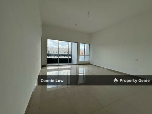 Full Loan Available! 🎉New Double Storey Terrace House Ipoh Lahat Perak
