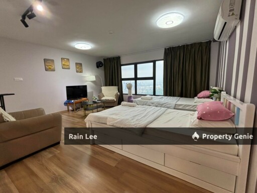 Arte Cheras /2R2B1C /Fully Furnished /Highfloor Nice View