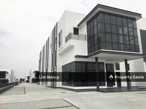 Eco Business Park 1 Phase 2 Cluster Factory For Sale