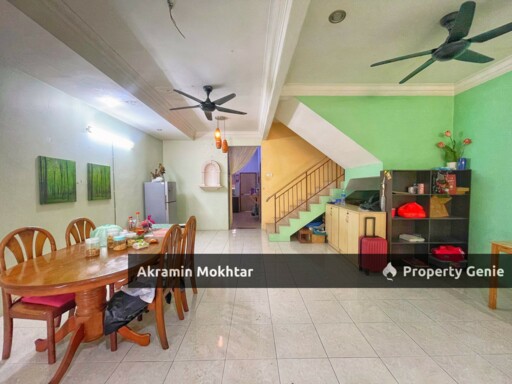 2-Storey Terrace, Bandar Nusaputra, Puchong
