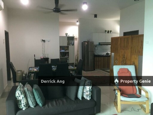 For Rent - M Condominium Apartment For Rent Larkin For Rent Johor Bahru For Rent Johor For Rent