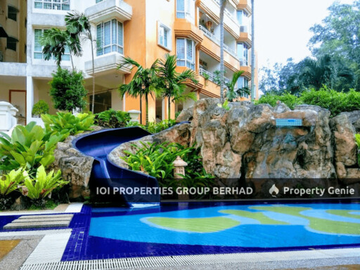 Regency Heights Condominium