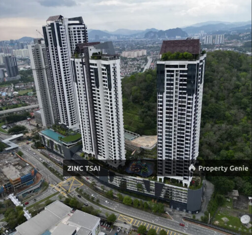 Wangsa 9 Residency Wangsa Maju Condominium Auction | Private Lift Lobby | 3+1 Rooms