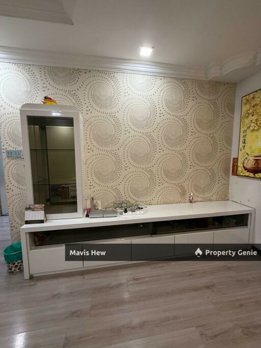For Rent Permas Ville Apartment @Permas Jaya