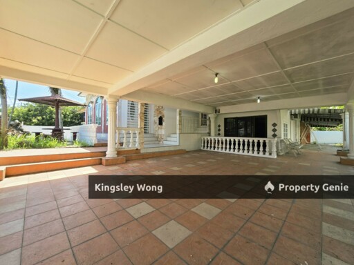 Taman Maju Rapat Gunung Rapat Double Storey Bungalow Fully Renovated