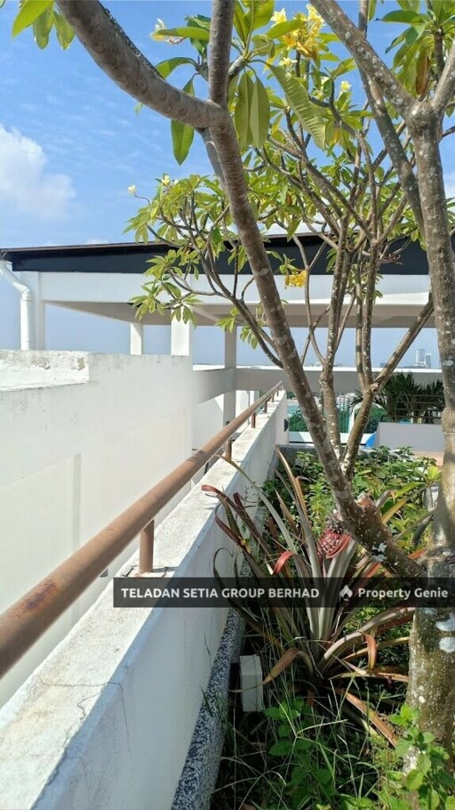 Tropicana Residences @ Taman Sentosa
