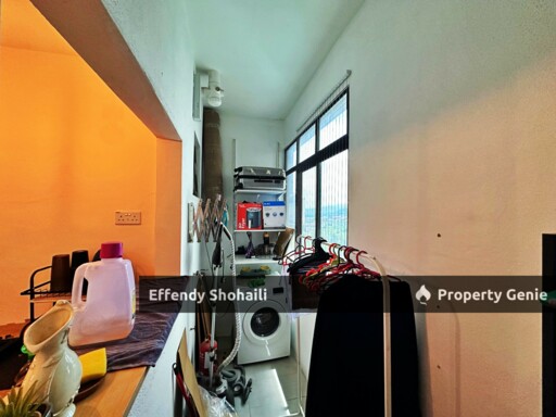 SURIA PUTRA APARTMENT BUKIT RAHMAN PUTRA