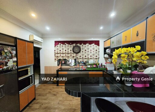 Taman Bentara, Telok Panglima Garang | Single Storey Semi-D 6 Bedrooms | RM800K - Cornerlot and Fully Furnished