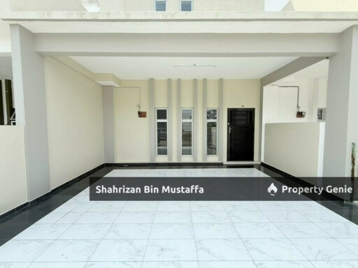 Full Loan, Teres 2 Tingkat, Bandar Layangkasa, Masai, Johor