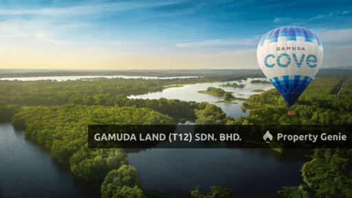 Gamuda Cove