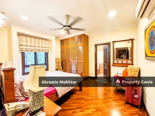 2.5 Bungalow Taman Titiwangsa, Kuala Lumpur