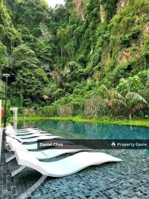 Ipoh The Cove Hillside Residence For Rent