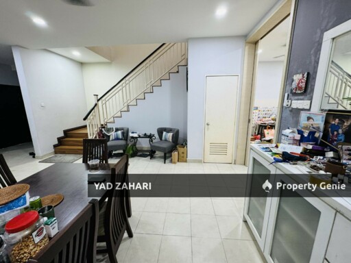 Nerida, Denai Alam | 2-Storey Terrace 4 Bedrooms | RM800K - Freehold, Fully Extend & Near Highway