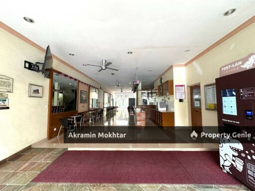 Fully Furnished & 2 Parking | D’Melor Condominium, Cyberjaya for rent – Spacious Corner Unit