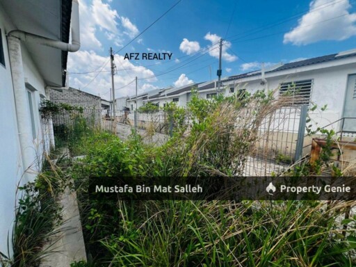 [Gated and Guarded] Single Storey Terrace, Prima Residensi Utama, Sungai Petani