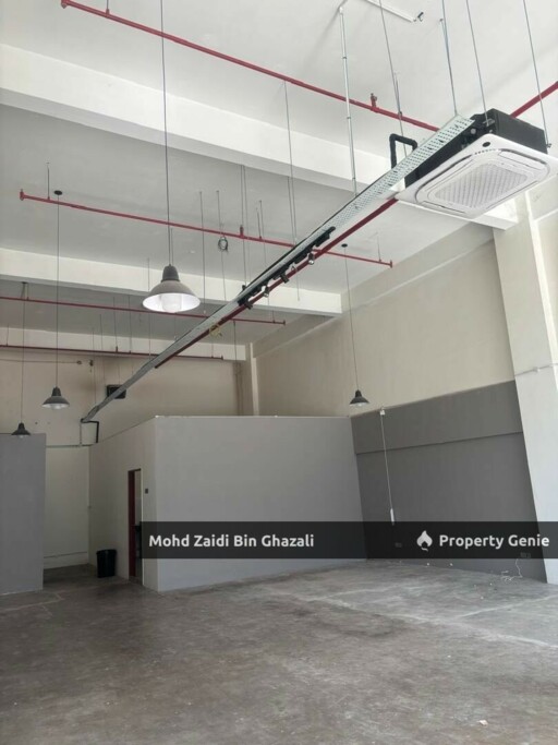GROUND FLOOR COMMERCIAL UNIT 📍 CBD Perdana 3, Cyberjaya