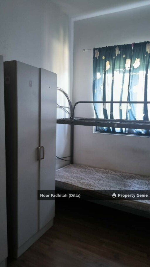 Kemasukan Segera Sensory Residence @ Southville City