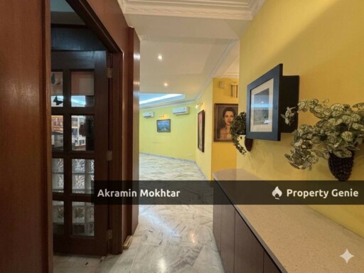 Fully Renovated & 1 Covered Parking | Sri Alam Condominium, Seksyen 13 Shah Alam Selangor