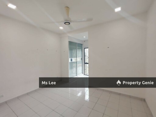T-Parkland Condo @ Templer Park Resort , Rawang - Level 12 Greenery View - Sale Below Bank Value Rm70k