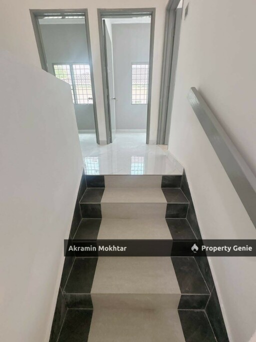 End Lot, Fully Renovated & Facing T- Junction | Double Storey Jalan 2/22, Bandar Tasik Puteri, Rawang