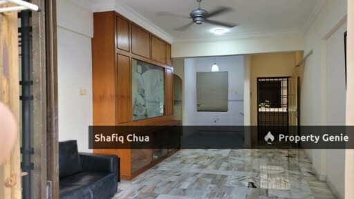 Low Density Pangsapuri Sri Pelangi, Seksyen U5, Shah Alam for Sale