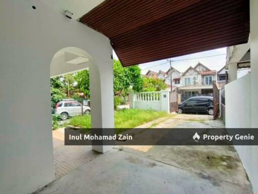 End Lot 2-Storey Super Link Terrace SS7 Kelana Jaya, PJ selangor