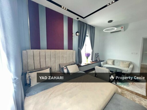 [NEW PROJECT] Last Phase New Launch, Solar Panel System Ready & Spacious Backyard @ Seksyen U12, Shah Alam