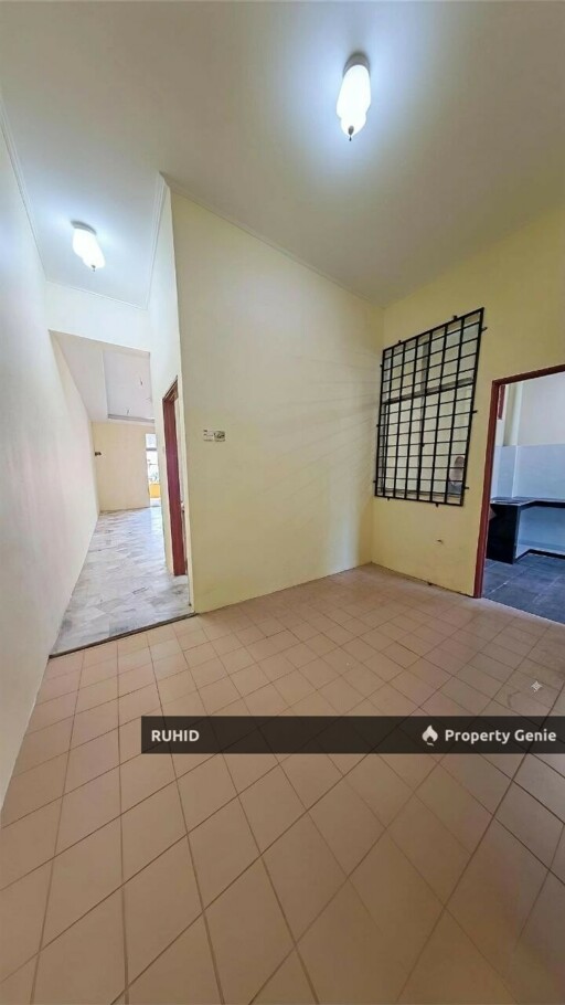SINGLE STOREY - Taman Teratai Skudai