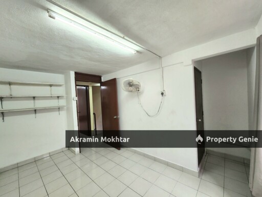 Renovated & Facing Main Road | 3-Storey Terrace, Taman Dato Senu, Sentul