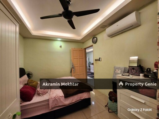 Nice Renovated & Extended Single Storey Terrace Lorong Mewah Bandar Tun Razak For Sale