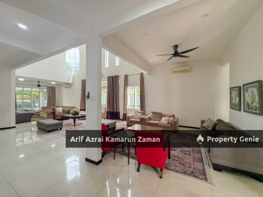 [For Sale] Bungalow, Seksyen 9, Shah Alam | 9R11B | 7,000 sqft | RM3,150,000