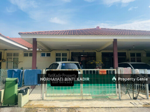 TERES SETINGKAT GAMBANG DAMAI 1 KUANTAN