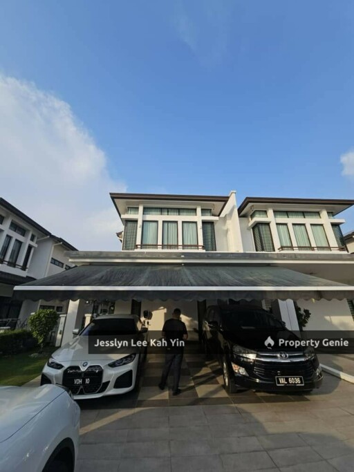 Eco Majestic Semenyih Tenderfield