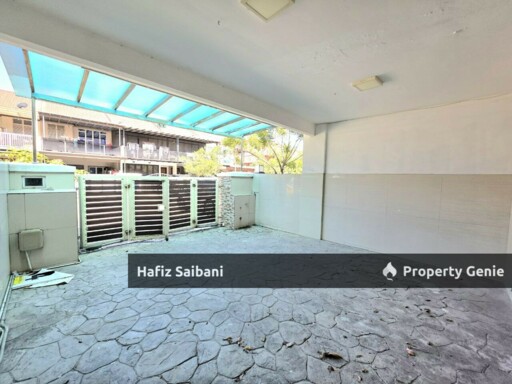 Double Storey Taman Alam Indah Shah Alam