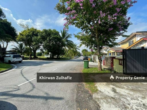 Jalan Kemboja 4a Bukit Sentosa Double Storey For Sale