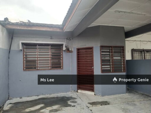 1 Storey house-Taman Intan 7 @ Kapar-Ready 15/11 or 30/11