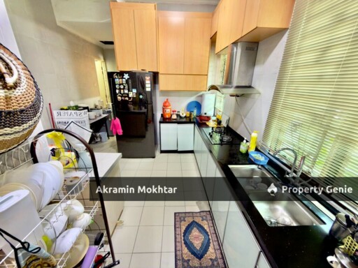 Freehold & Ground Floor | Townhouse Town Villa Avenue 2, Lake Valley Bandar Tun Hussein Onn, Cheras Selangor