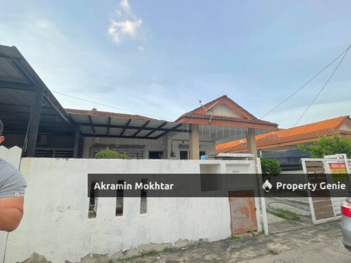 SEMI-D TAMAN MUHAMMAD 3, SEKSYEN 29, SHAH ALAM