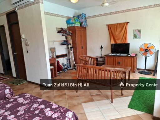 PD TIARA BAY STUDIO APARTMENT, PORT DICKSON, NEGERI SEMBILAN FOR SALE