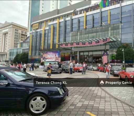Freehold Summit USJ Retail Subang Jaya for Sale