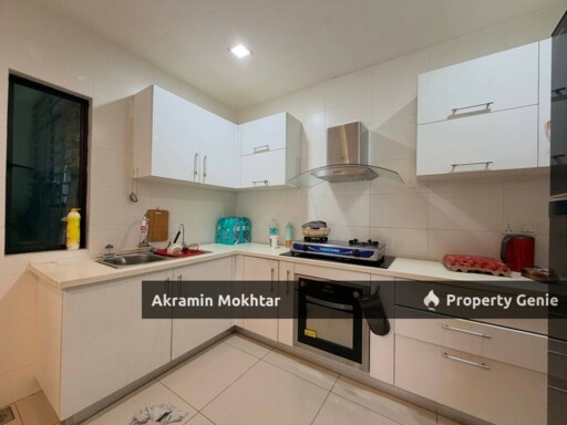 FULLY FURNISHED, RENOVATED & 2 PARKING | T PARKLAND CONDOMINIUM TEMPLER PARK TEMPLER SUASANA RAWANG