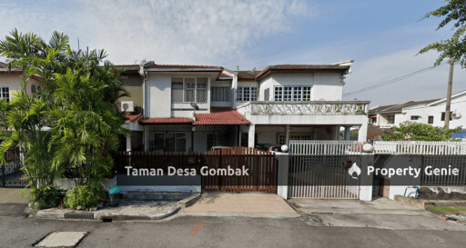 Taman Desa Gombak
