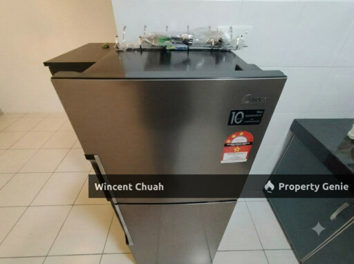 Residensi Platinum Teratai @ Setapak